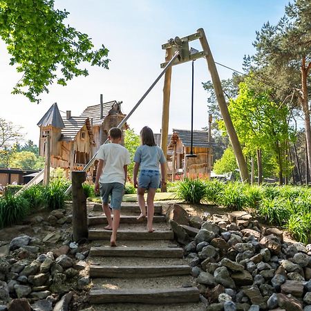 Vakantiepark Molenvelden Veldhoven Buitenkant foto
