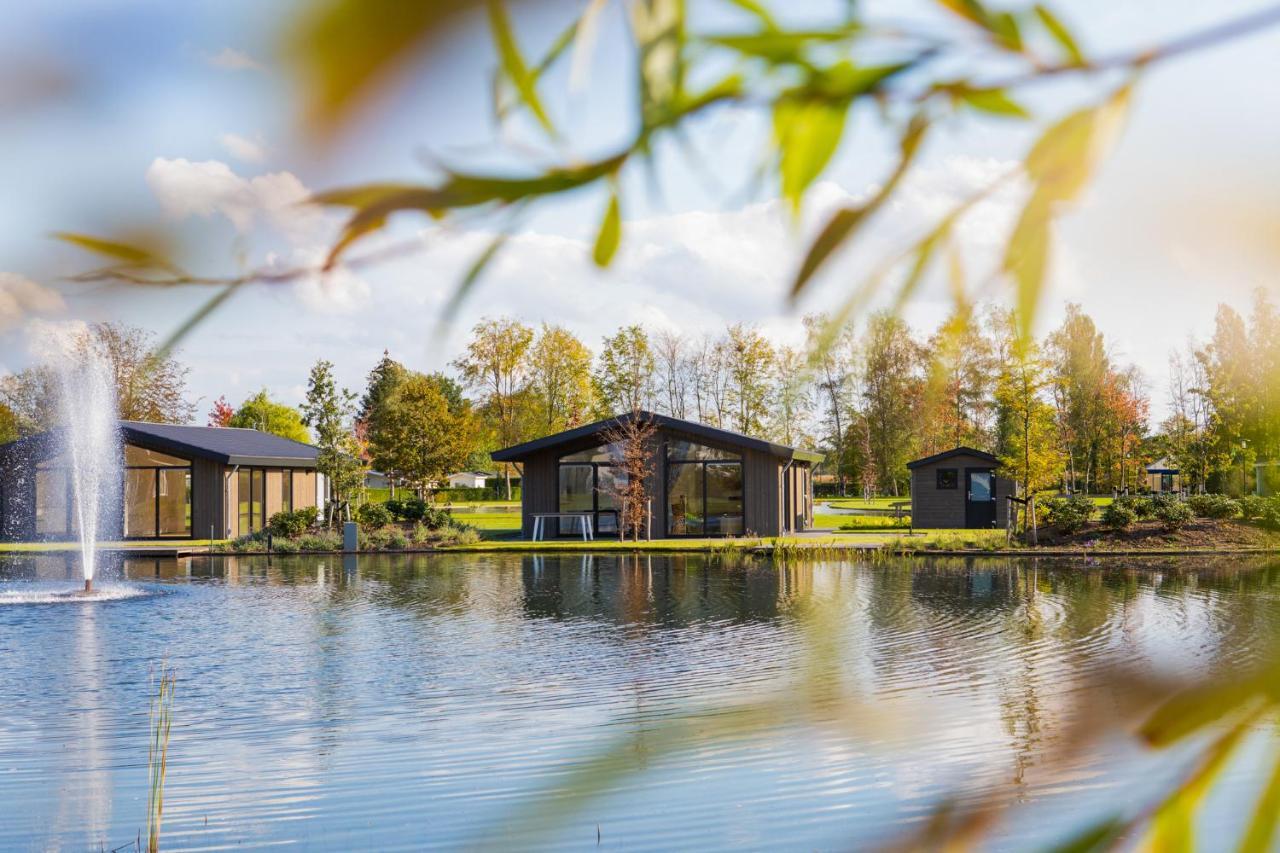 Vakantiepark Molenvelden Veldhoven Buitenkant foto