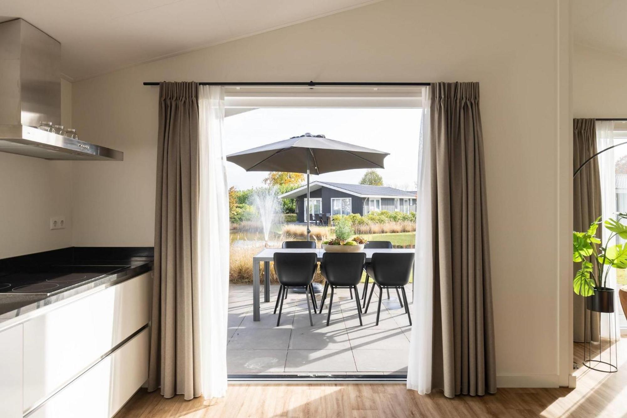 Vakantiepark Molenvelden Veldhoven Buitenkant foto