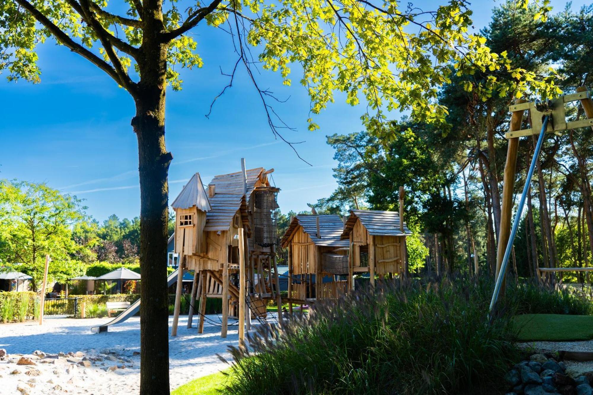 Vakantiepark Molenvelden Veldhoven Buitenkant foto