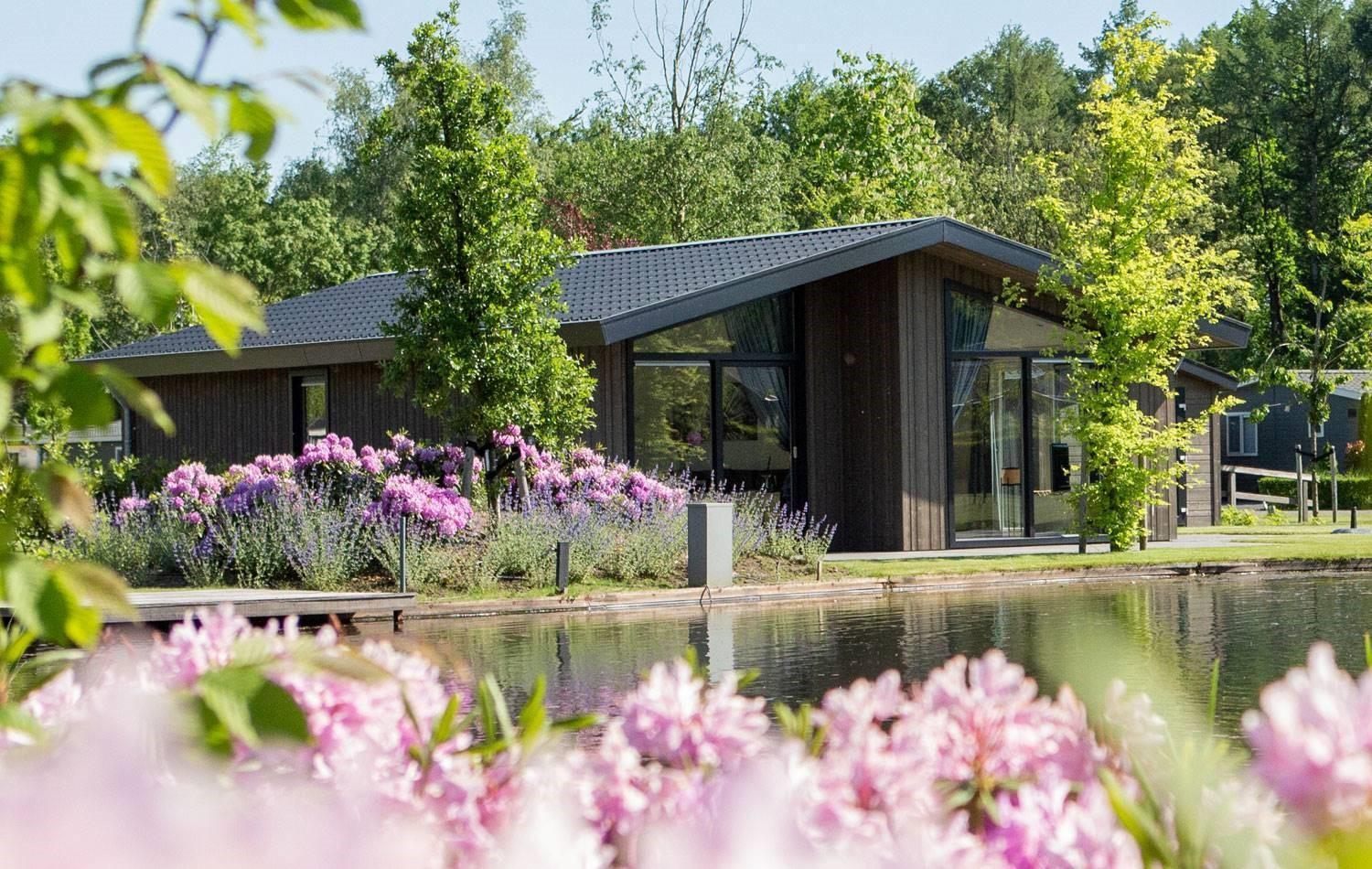 Vakantiepark Molenvelden Veldhoven Buitenkant foto