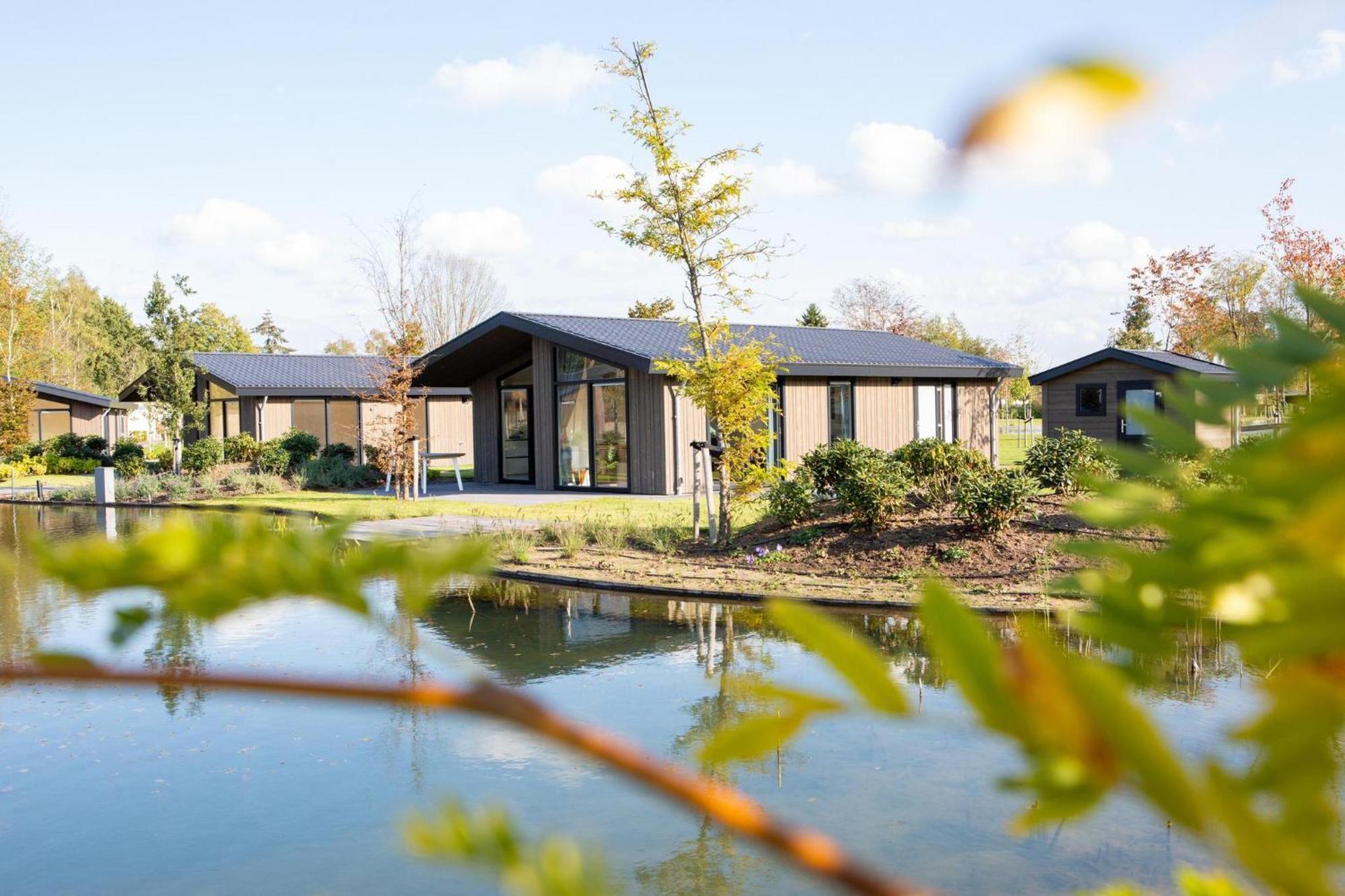 Vakantiepark Molenvelden Veldhoven Buitenkant foto