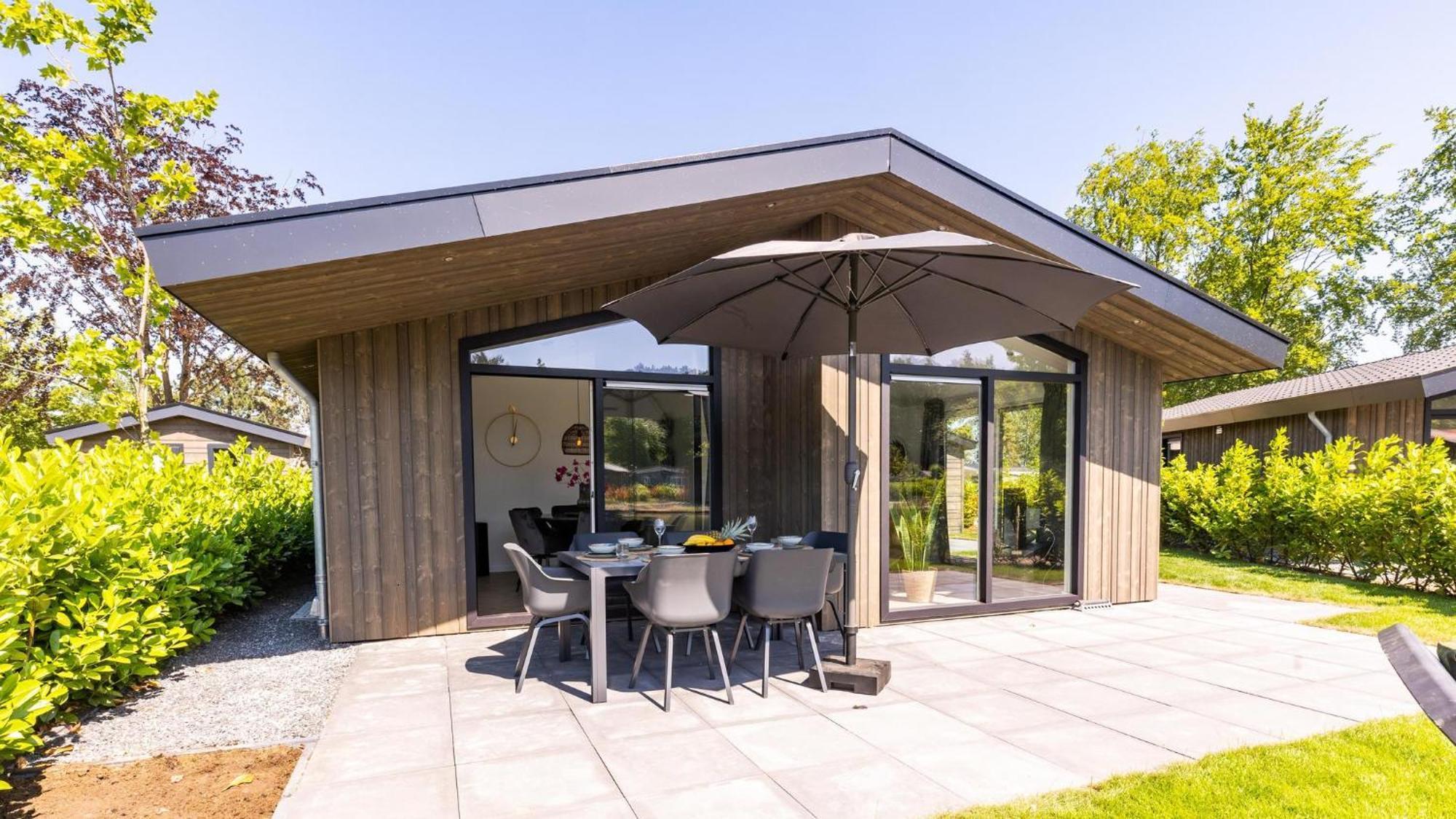 Vakantiepark Molenvelden Veldhoven Buitenkant foto