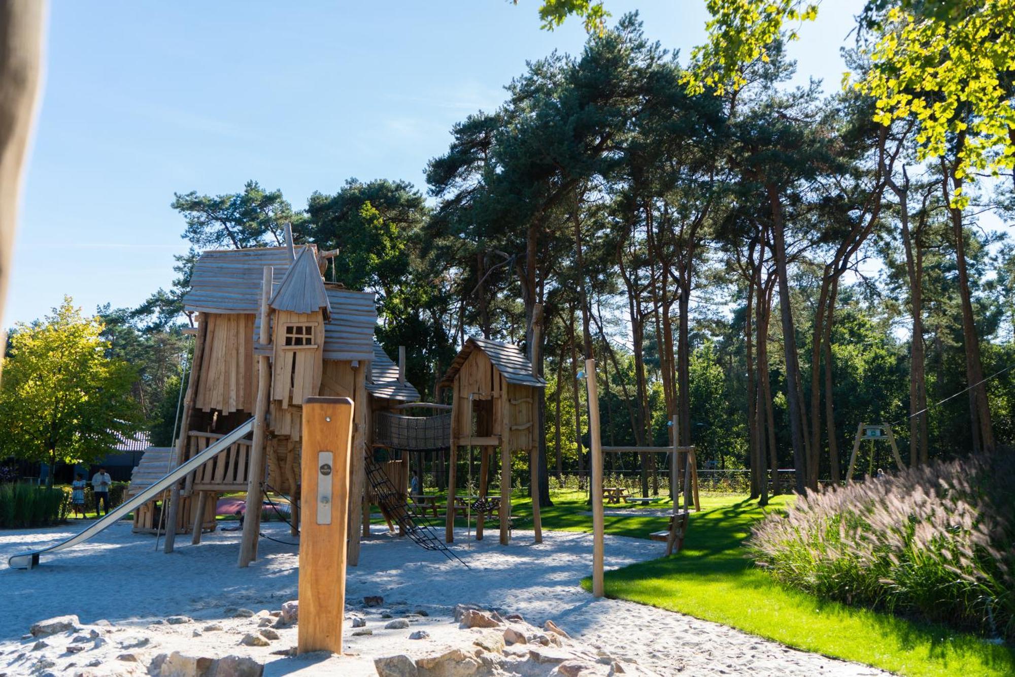 Vakantiepark Molenvelden Veldhoven Buitenkant foto