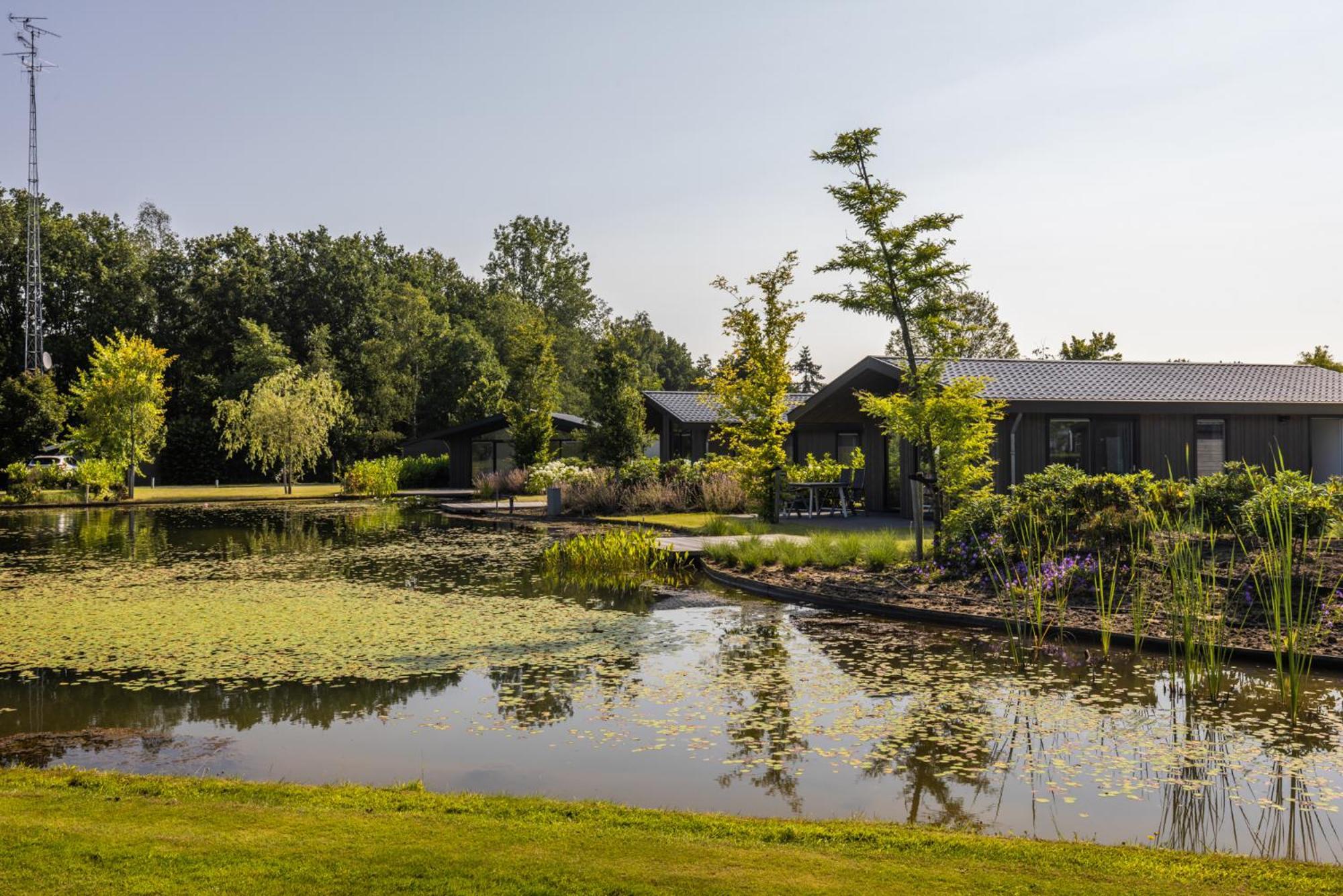 Vakantiepark Molenvelden Veldhoven Buitenkant foto