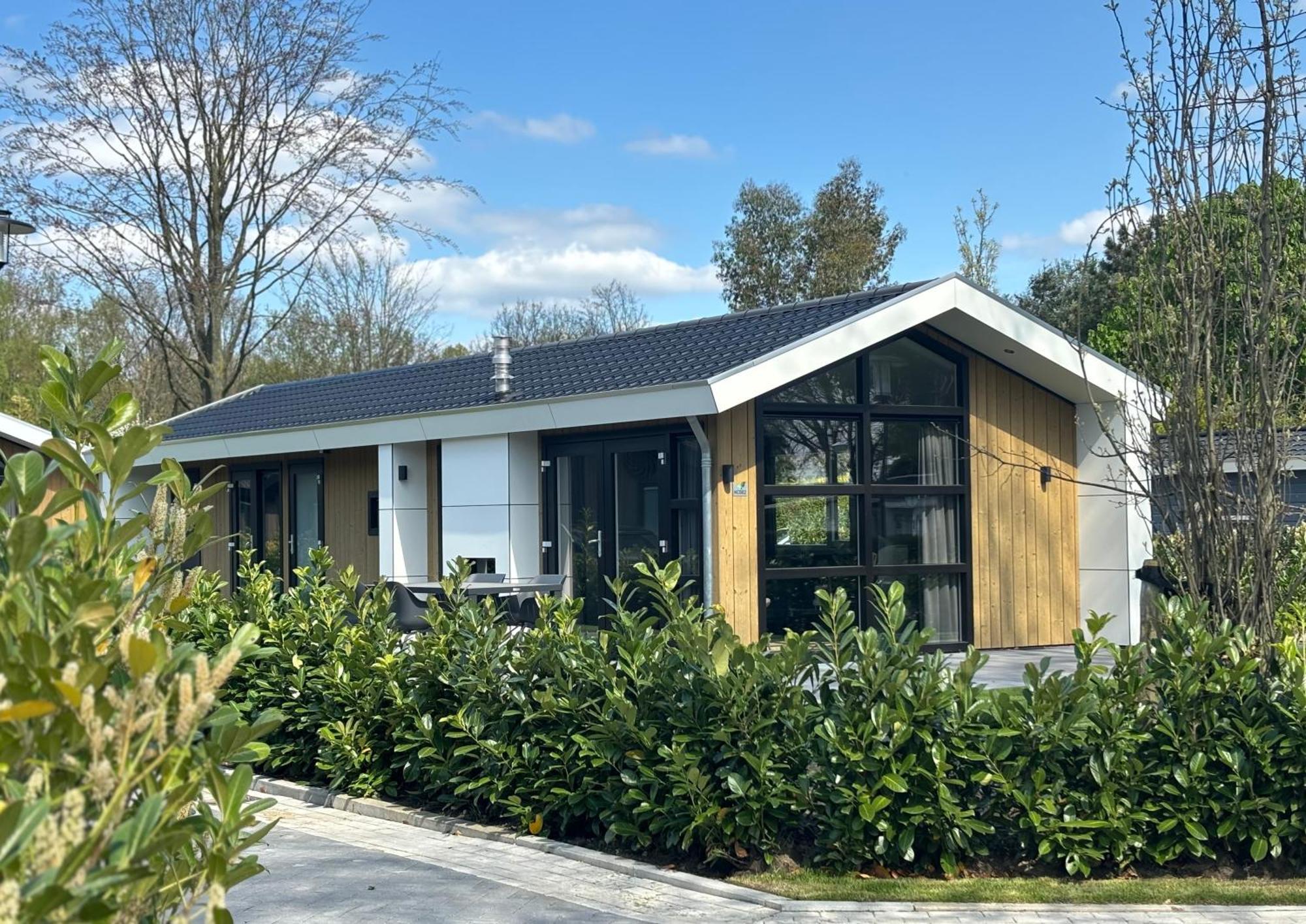 Vakantiepark Molenvelden Veldhoven Buitenkant foto
