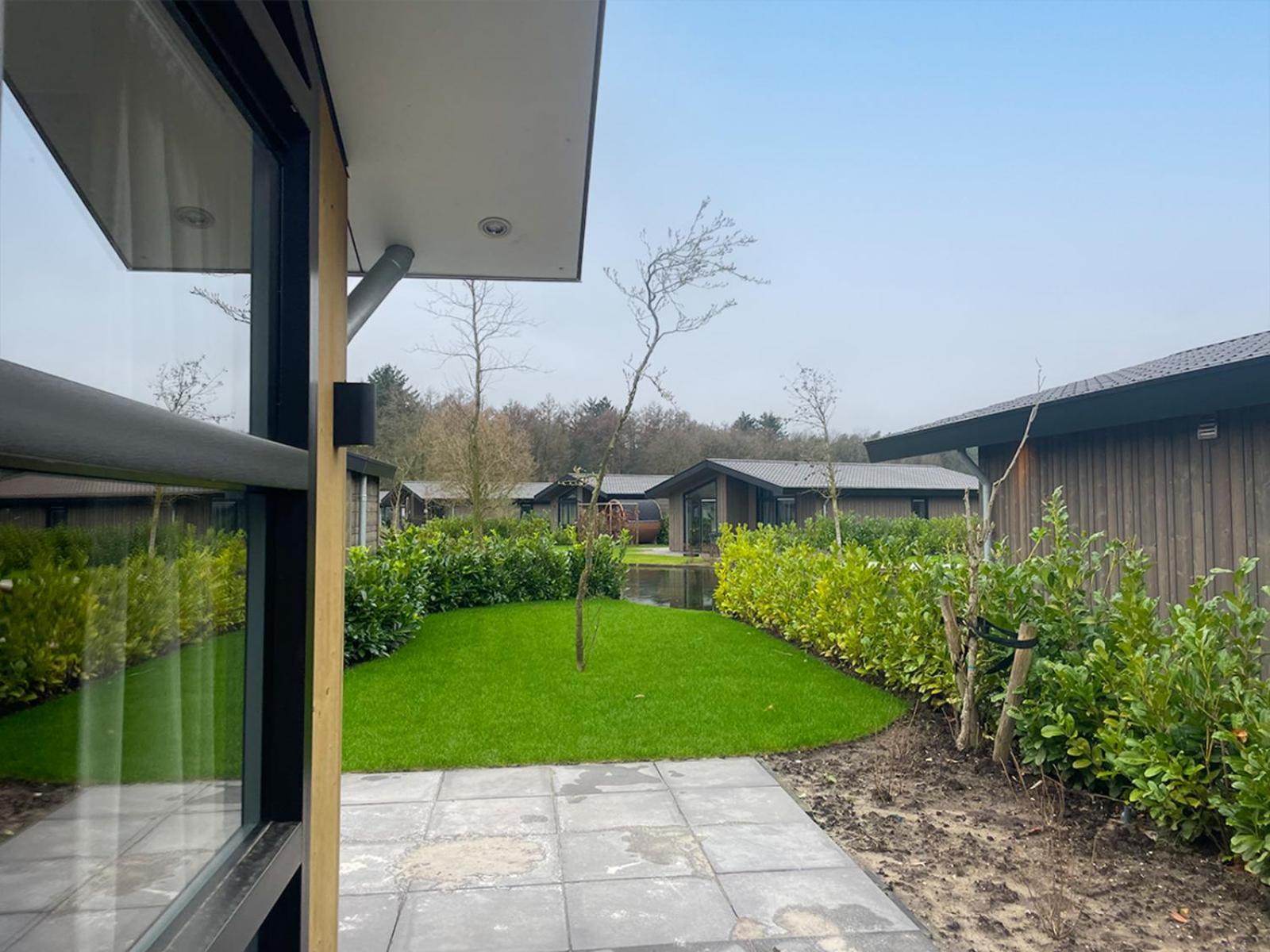 Vakantiepark Molenvelden Veldhoven Buitenkant foto