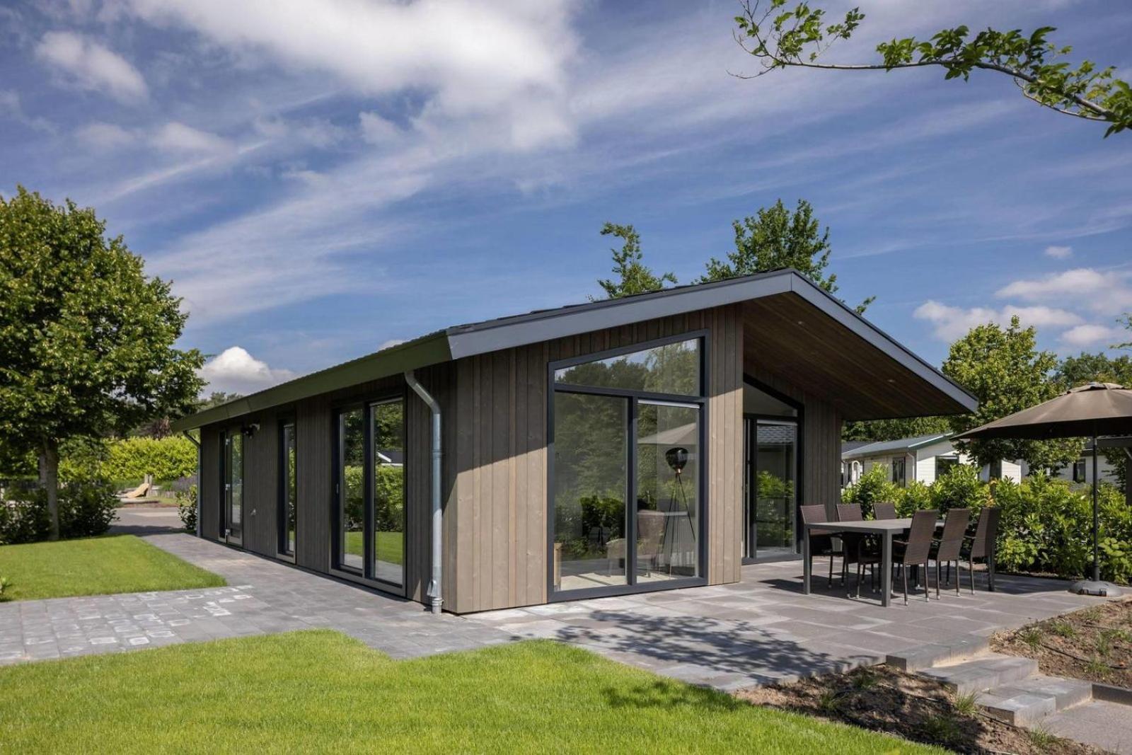 Vakantiepark Molenvelden Veldhoven Buitenkant foto
