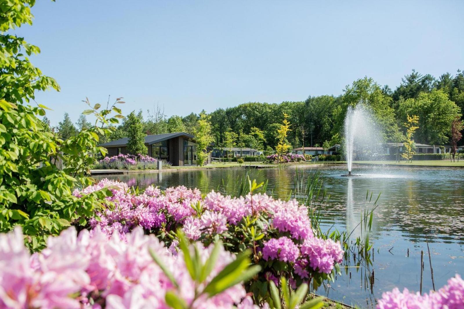 Vakantiepark Molenvelden Veldhoven Buitenkant foto