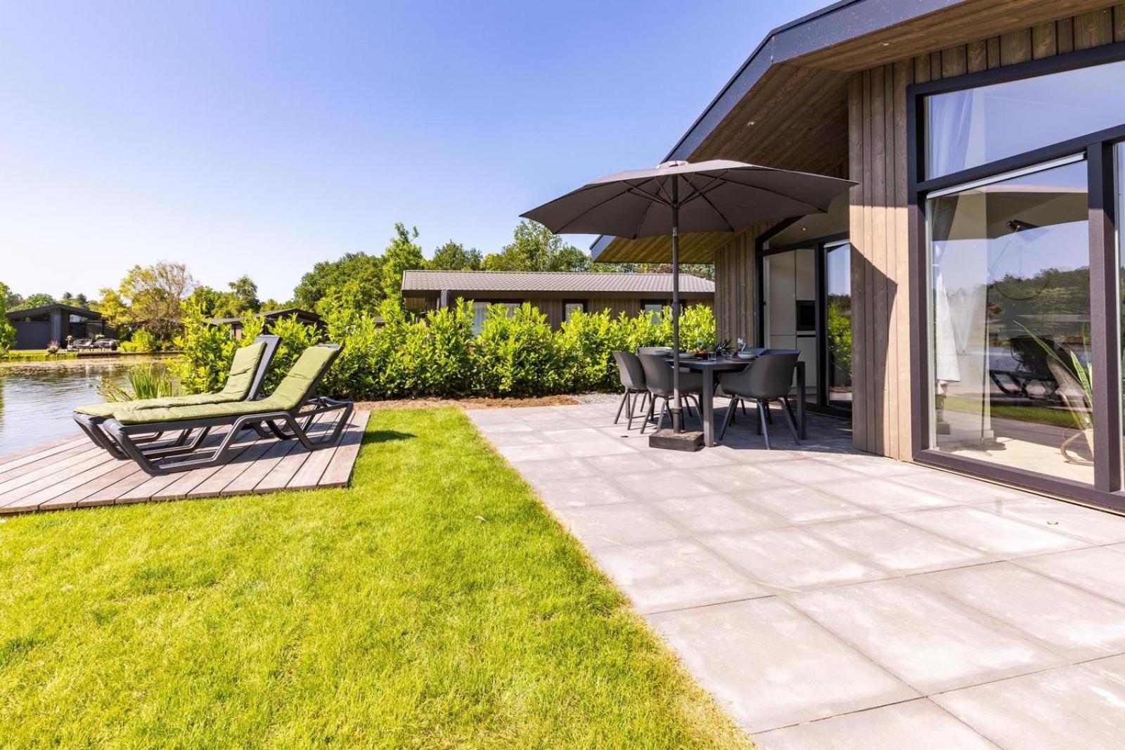 Vakantiepark Molenvelden Veldhoven Buitenkant foto