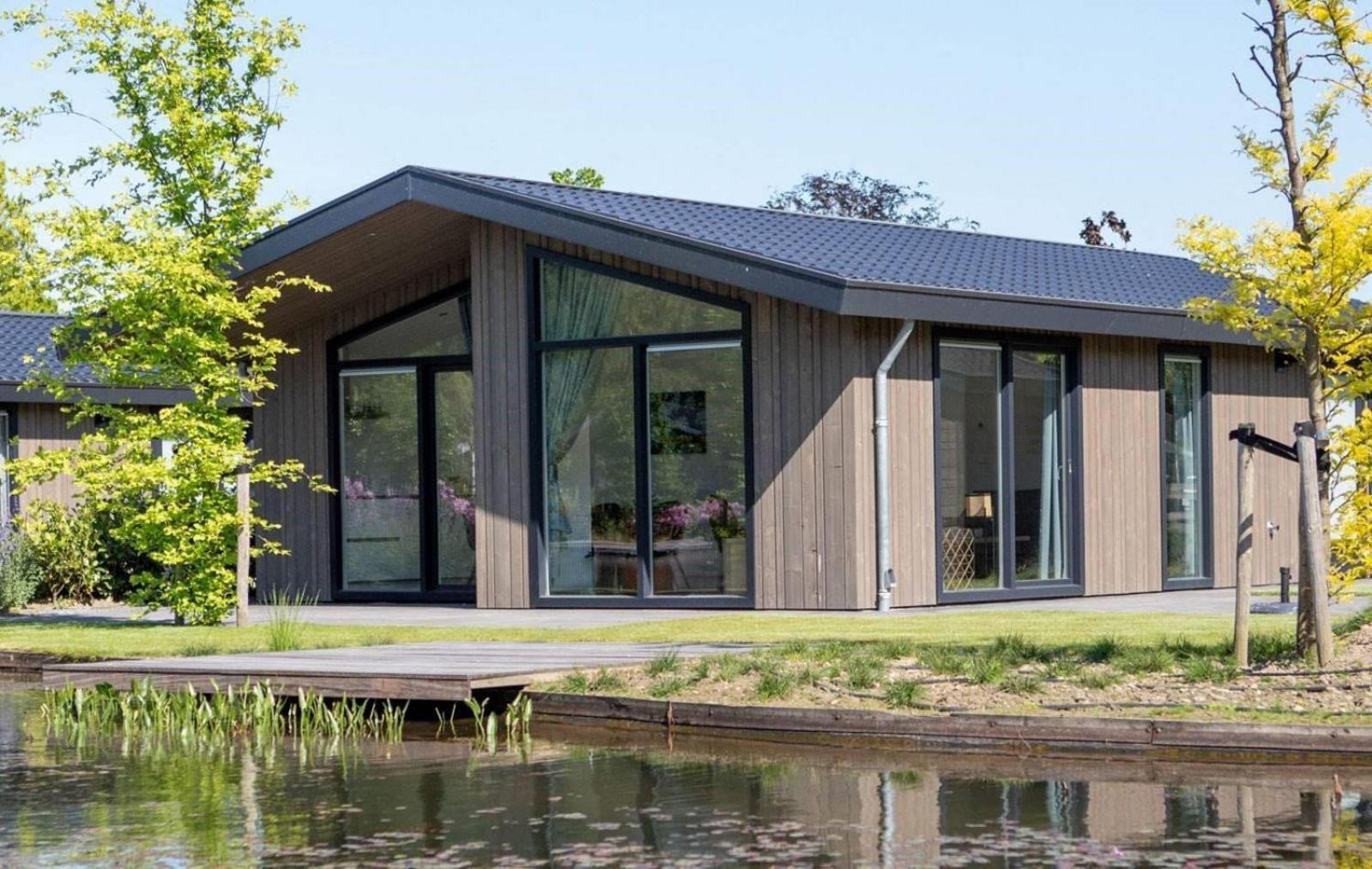 Vakantiepark Molenvelden Veldhoven Buitenkant foto
