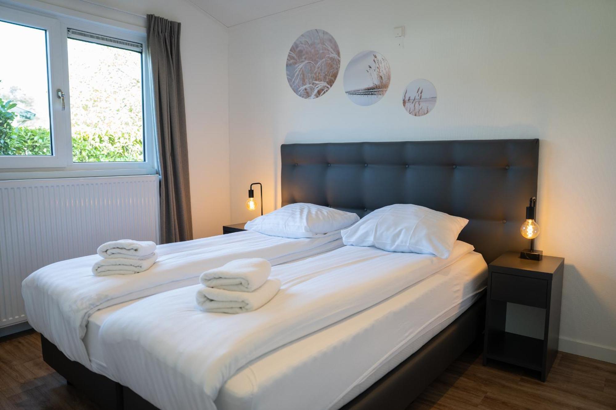 Vakantiepark Molenvelden Veldhoven Buitenkant foto