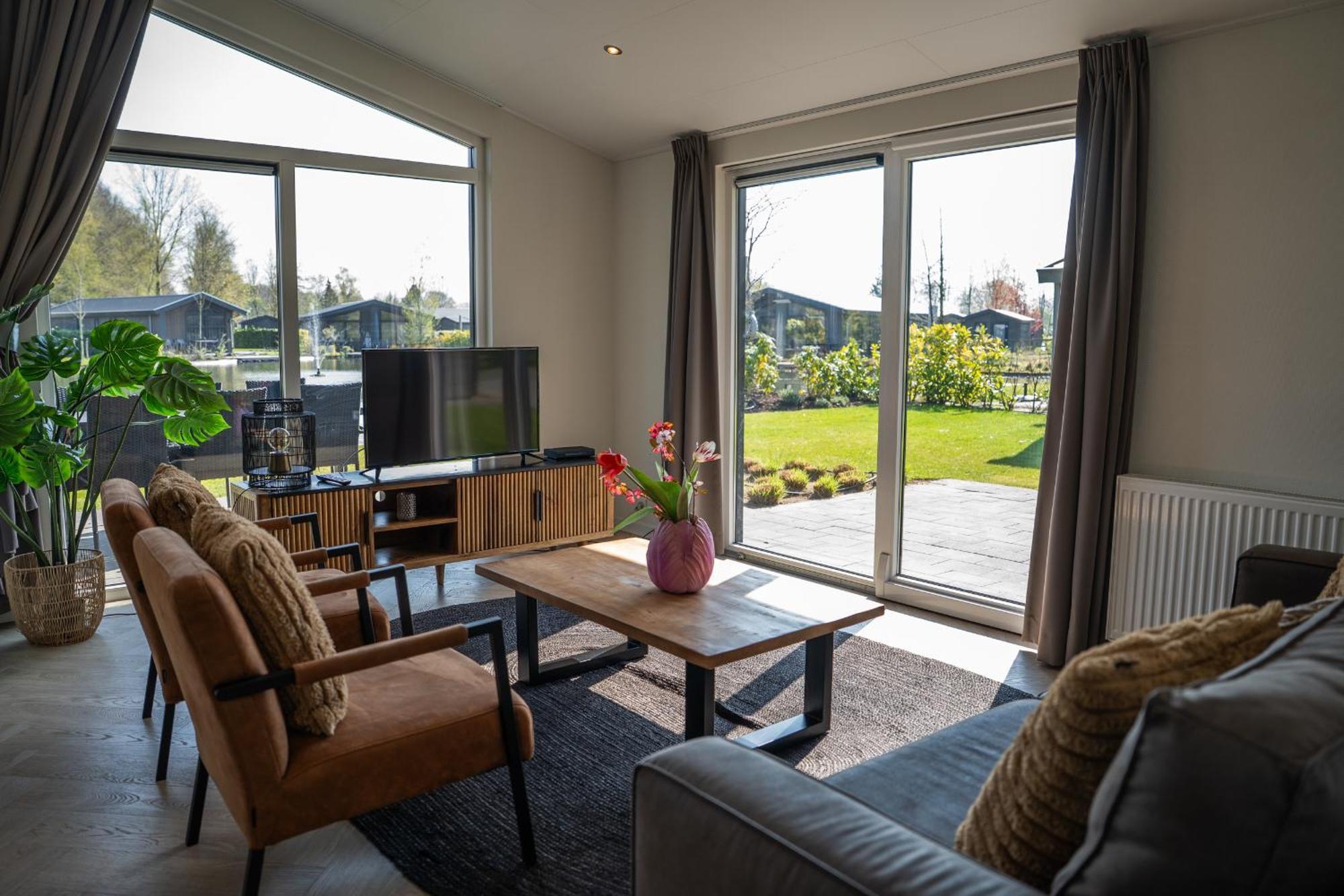 Vakantiepark Molenvelden Veldhoven Kamer foto