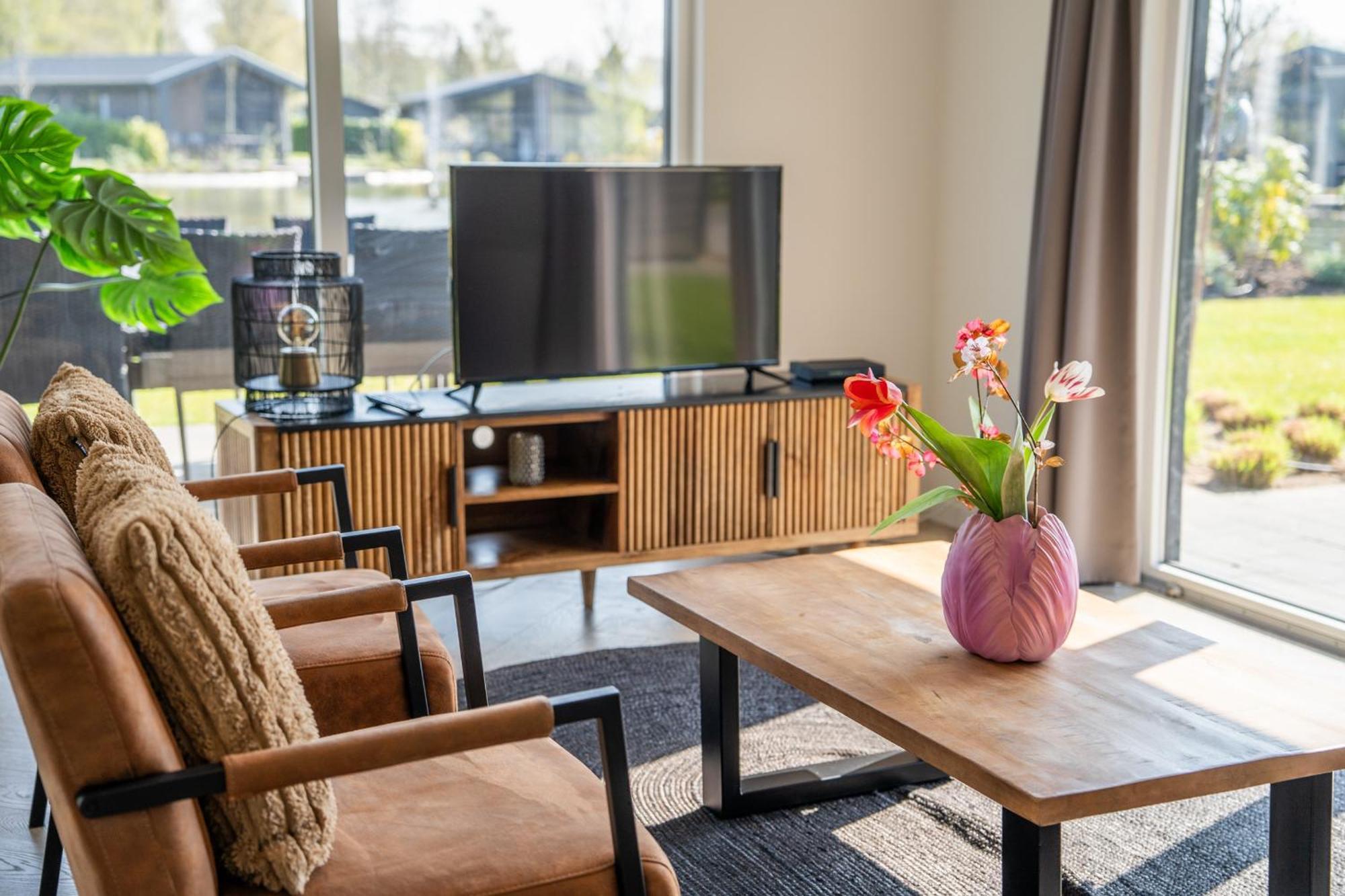 Vakantiepark Molenvelden Veldhoven Kamer foto