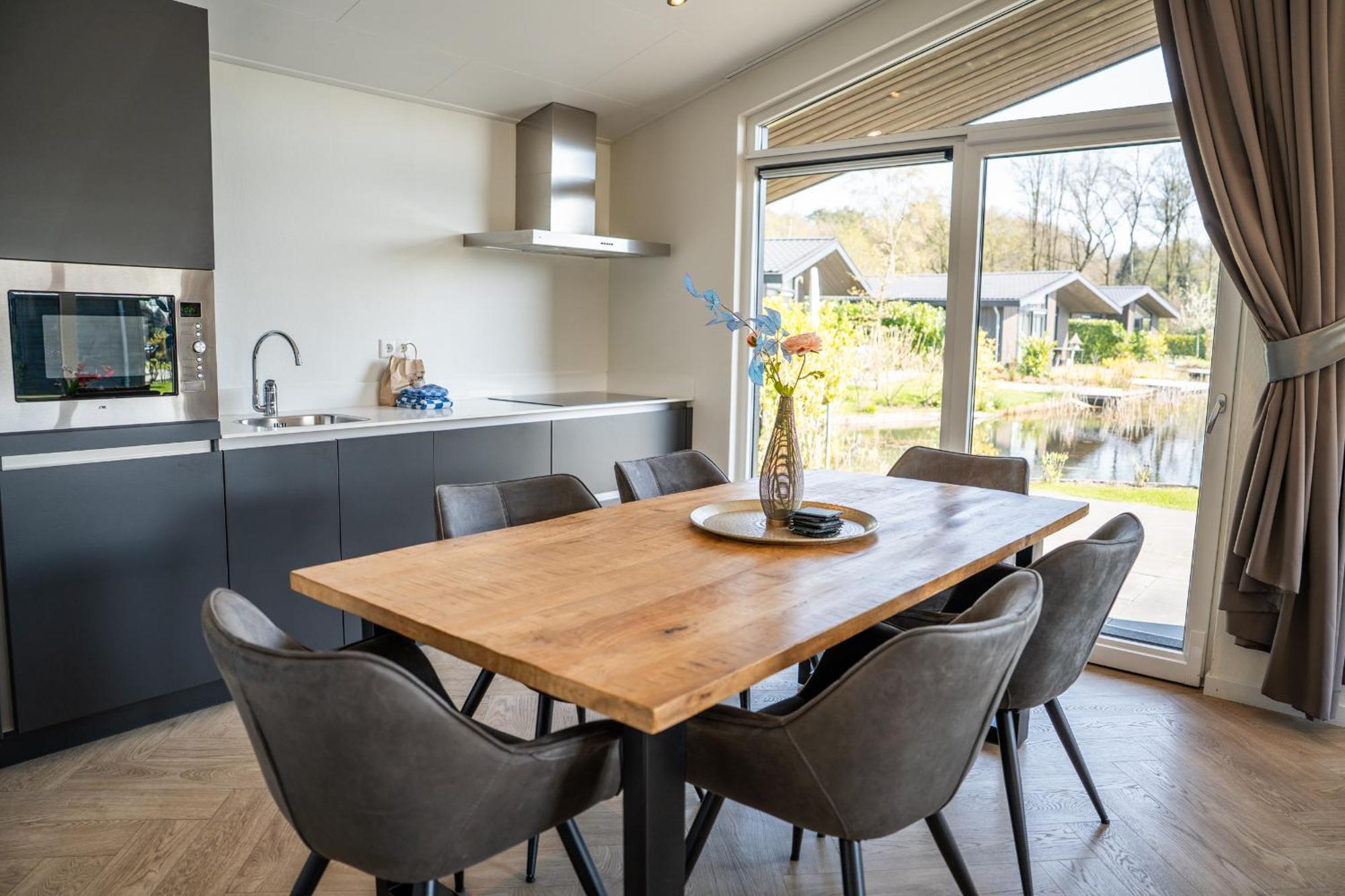Vakantiepark Molenvelden Veldhoven Kamer foto