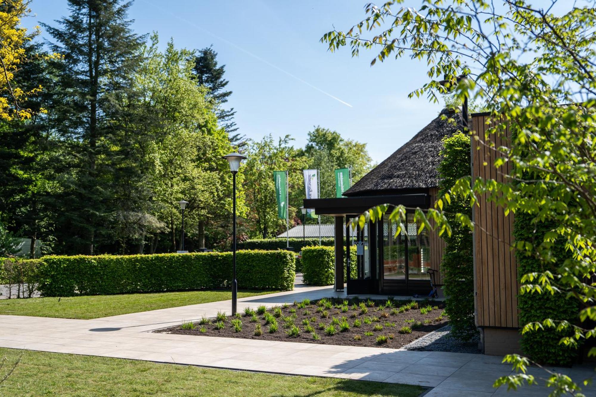Vakantiepark Molenvelden Veldhoven Buitenkant foto