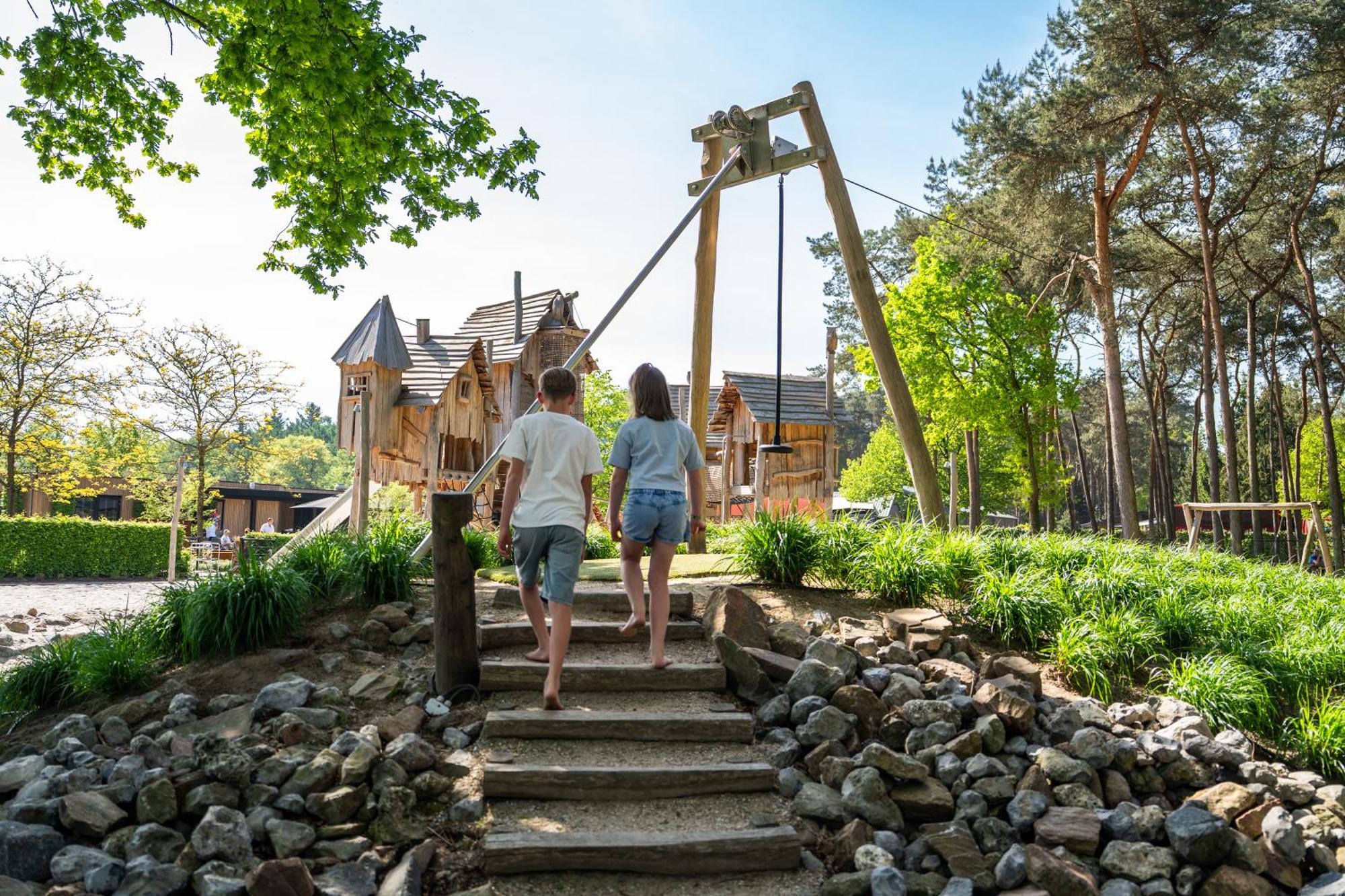 Vakantiepark Molenvelden Veldhoven Buitenkant foto