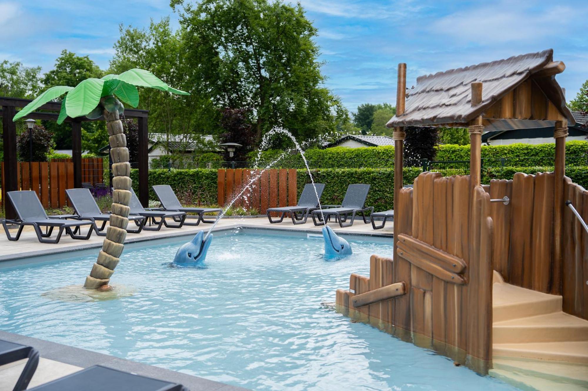 Vakantiepark Molenvelden Veldhoven Buitenkant foto